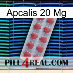 Apcalis 20 Mg 18